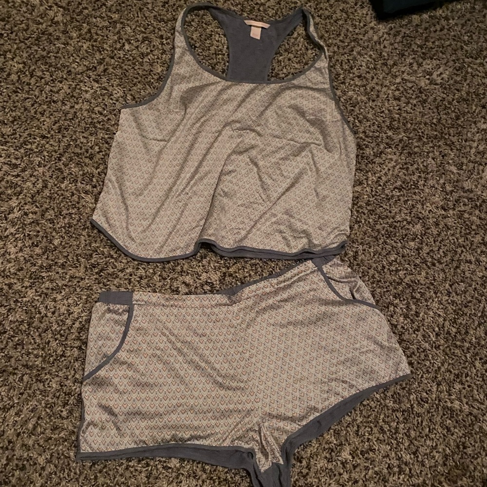 Victoria’s Secret pj set